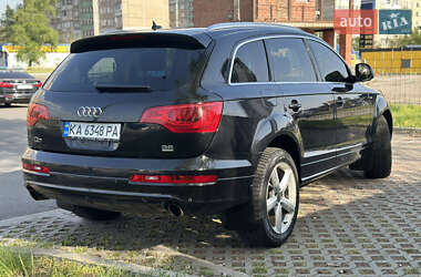 Внедорожник / Кроссовер Audi Q7 2008 в 
