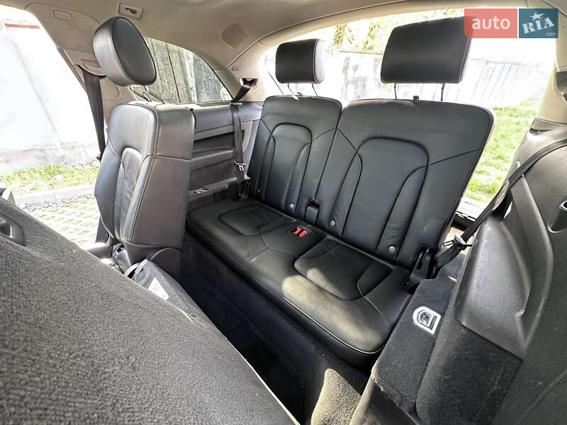 Внедорожник / Кроссовер Audi Q7 2008 в Киеве