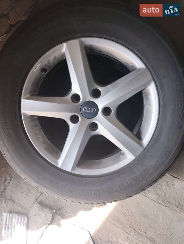 Внедорожник / Кроссовер Audi Q7 2007 в Луцке фото 5 Внедорожник / Кроссовер Audi Q7 2007 в Луцке