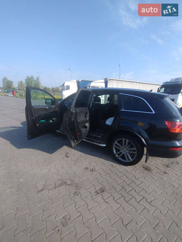 Внедорожник / Кроссовер Audi Q7 2007 в Луцке фото 14 Внедорожник / Кроссовер Audi Q7 2007 в Луцке