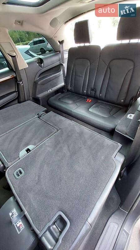 Внедорожник / Кроссовер Audi Q7 2012 в Киеве