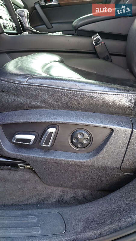 Внедорожник / Кроссовер Audi Q7 2012 в Киеве