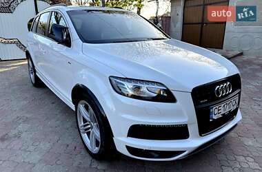 Позашляховик / Кросовер Audi Q7 2012 в 