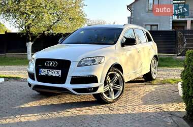 Позашляховик / Кросовер Audi Q7 2012 в 