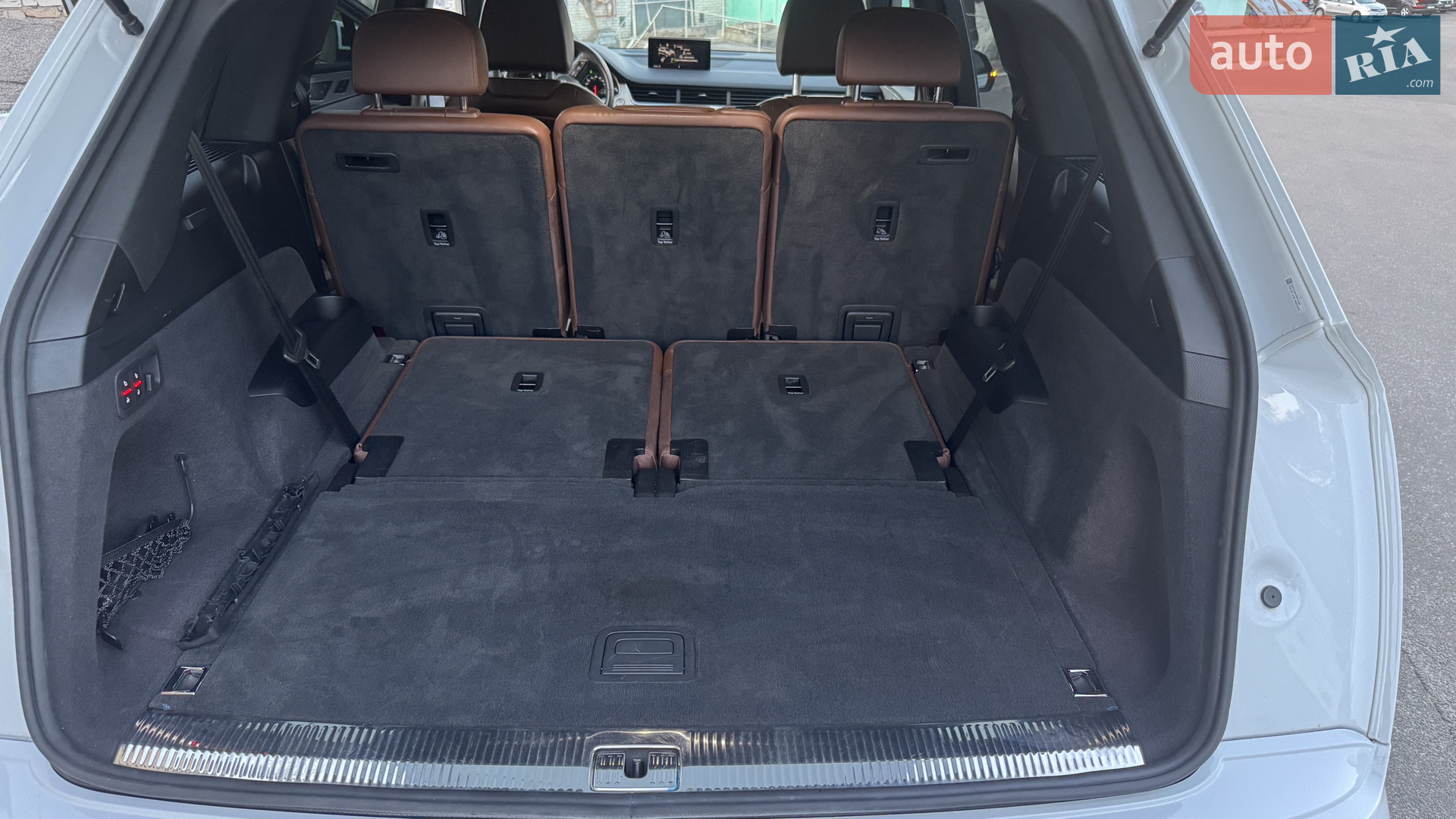 2019 Audi Q7 - мініатюра 42