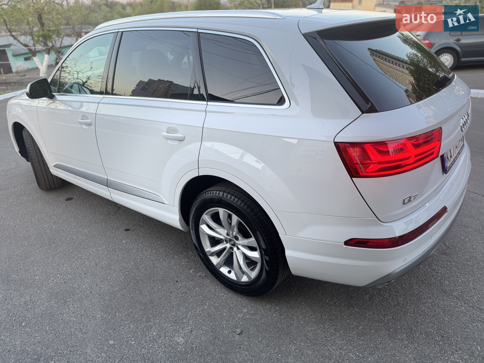 2019 Audi Q7 - мініатюра 11