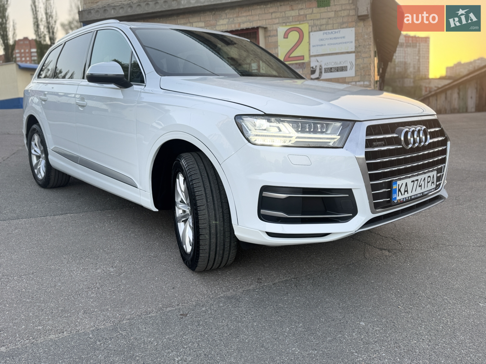 2019 Audi Q7 - мініатюра 4