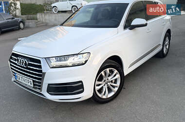 Внедорожник / Кроссовер Audi Q7 2019 в 