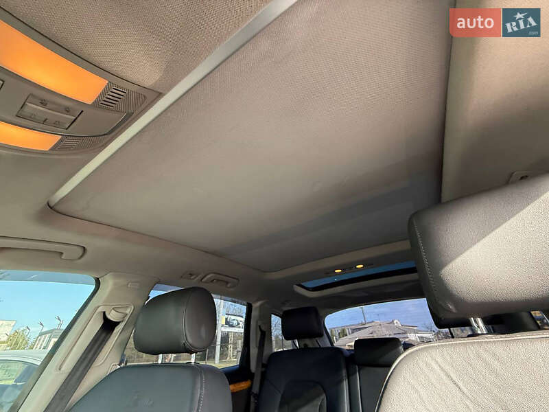 Внедорожник / Кроссовер Audi Q7 2011 в Умани
