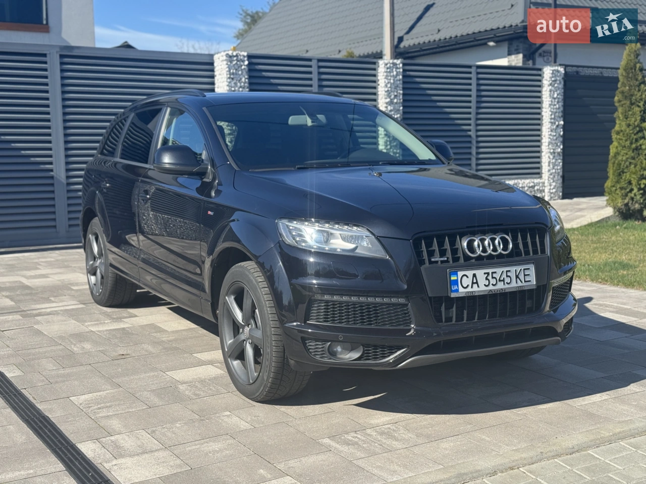 2013 Audi Q7 - мініатюра 24