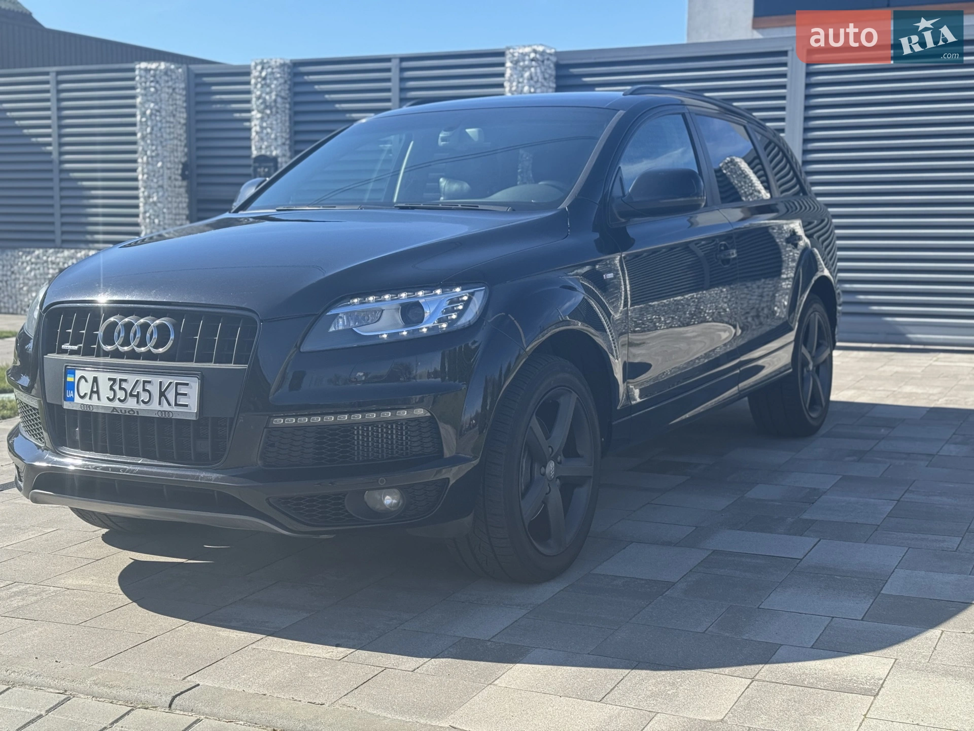 2013 Audi Q7 - мініатюра 25