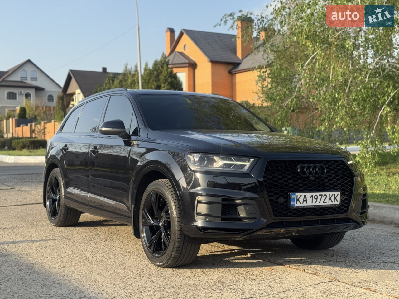 2017 Audi Q7 - мініатюра 23