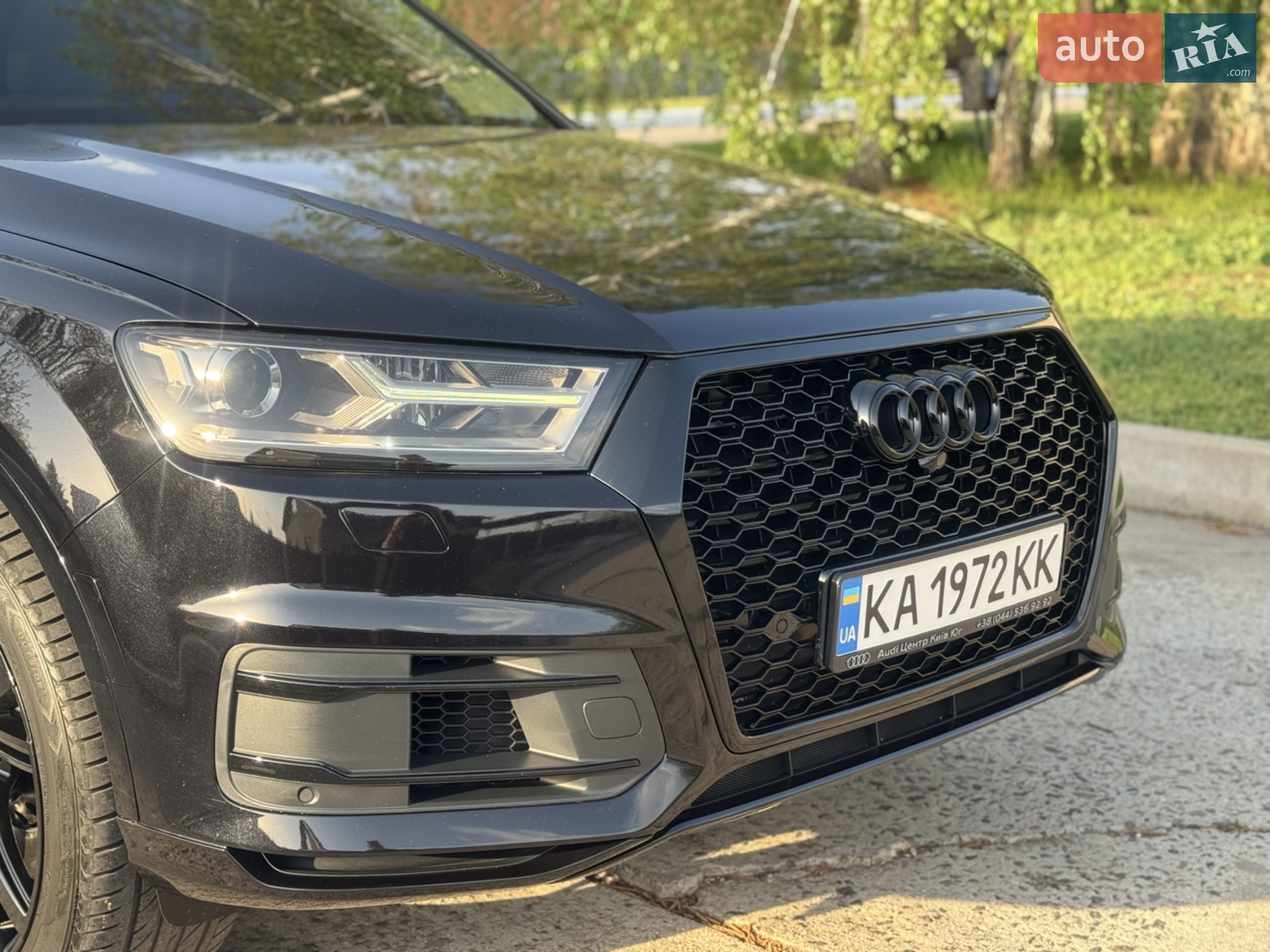 2017 Audi Q7 - мініатюра 5