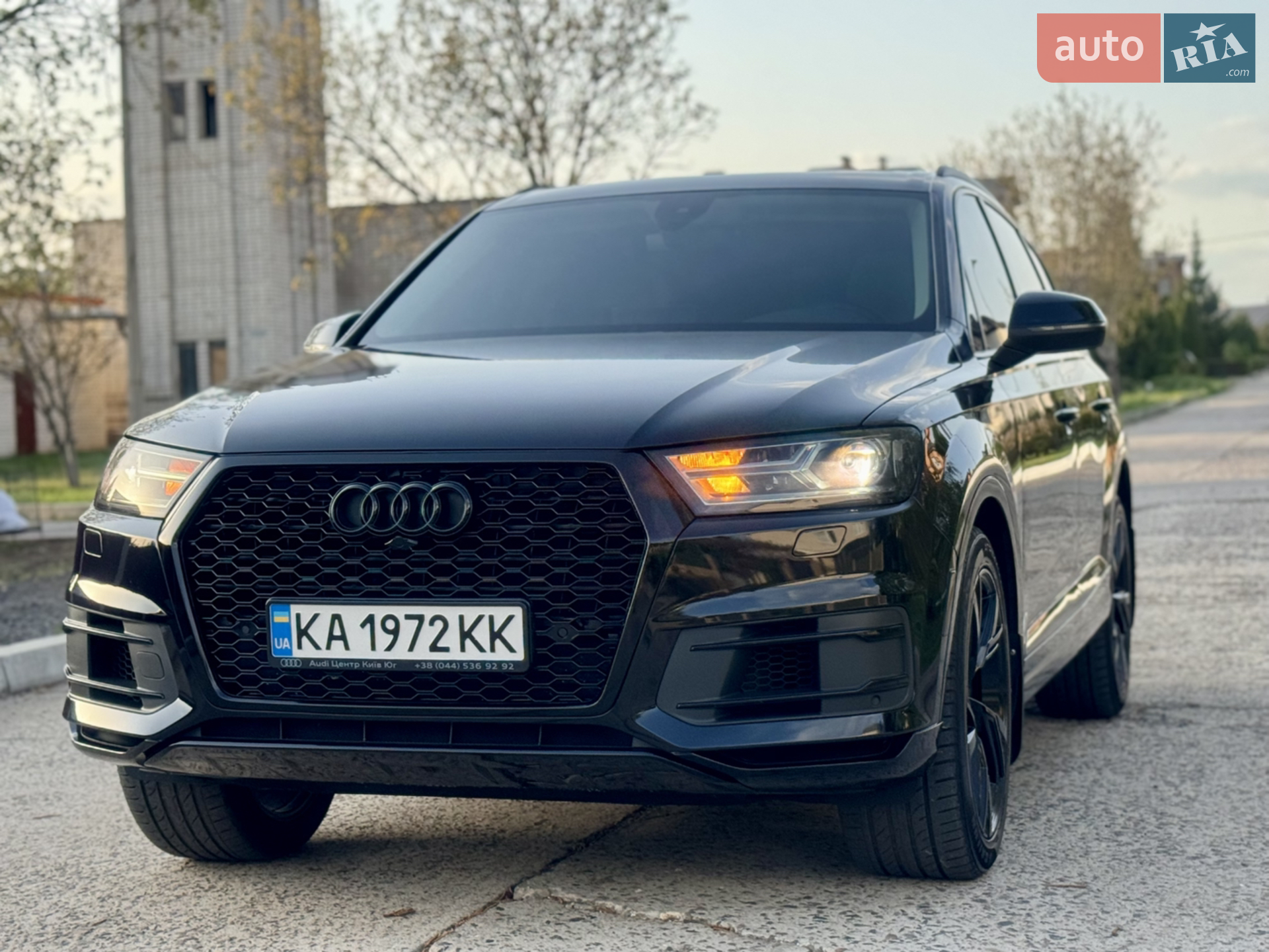 2017 Audi Q7 - мініатюра 14