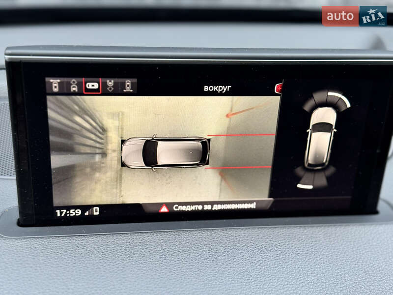 Позашляховик / Кросовер Audi Q7 2015 в Києві