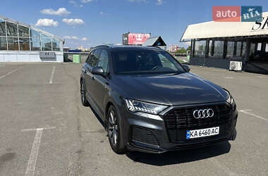Внедорожник / Кроссовер Audi Q7 2023 в Киеве