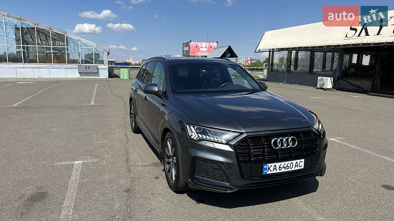 Audi Q7 2023