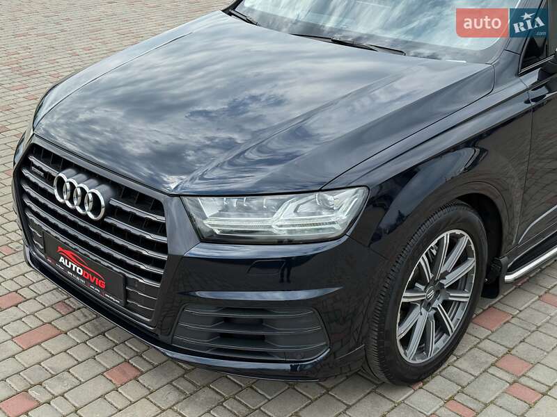 Внедорожник / Кроссовер Audi Q7 2016 в Луцке фото 12 Внедорожник / Кроссовер Audi Q7 2016 в Луцке