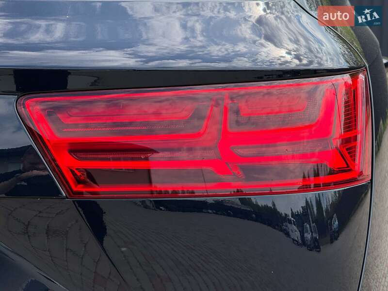 Внедорожник / Кроссовер Audi Q7 2016 в Луцке фото 22 Внедорожник / Кроссовер Audi Q7 2016 в Луцке