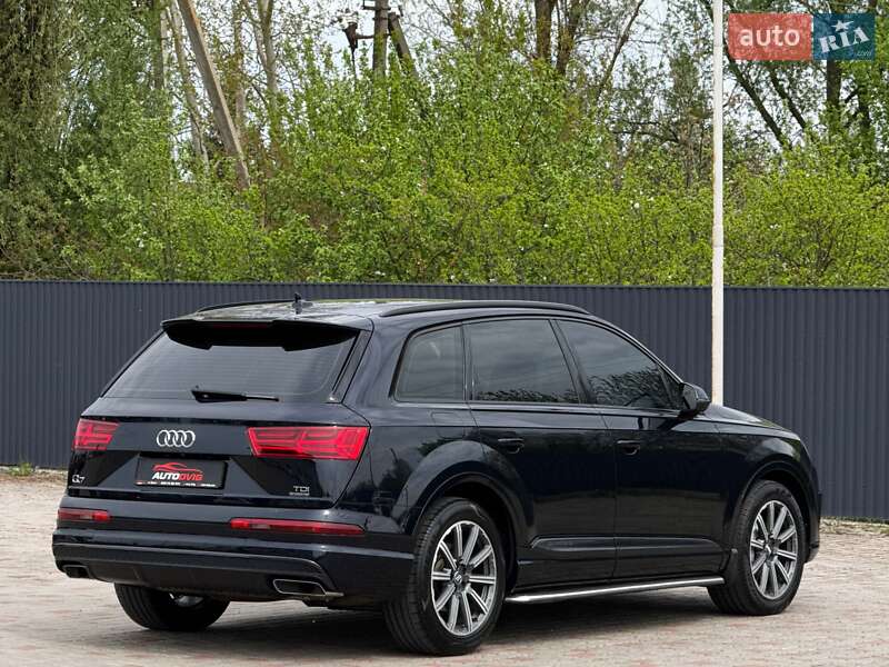 Внедорожник / Кроссовер Audi Q7 2016 в Луцке фото 4 Внедорожник / Кроссовер Audi Q7 2016 в Луцке
