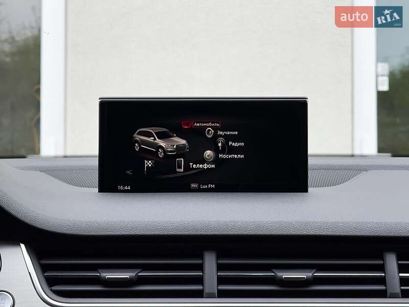 Внедорожник / Кроссовер Audi Q7 2016 в Луцке фото 85 Внедорожник / Кроссовер Audi Q7 2016 в Луцке