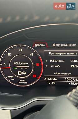 Внедорожник / Кроссовер Audi Q7 2016 в 