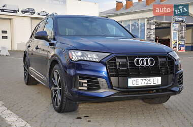Внедорожник / Кроссовер Audi Q7 2020 в 