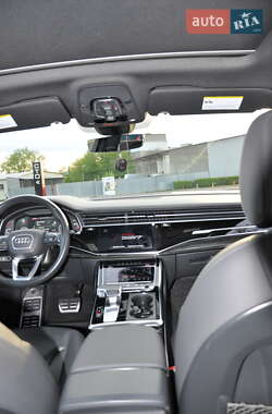 Внедорожник / Кроссовер Audi Q7 2020 в 
