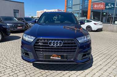 Внедорожник / Кроссовер Audi Q7 2019 в 