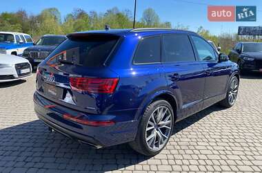 Внедорожник / Кроссовер Audi Q7 2019 в 