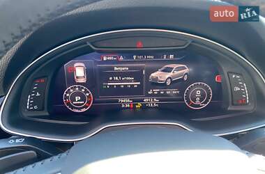 Внедорожник / Кроссовер Audi Q7 2019 в 