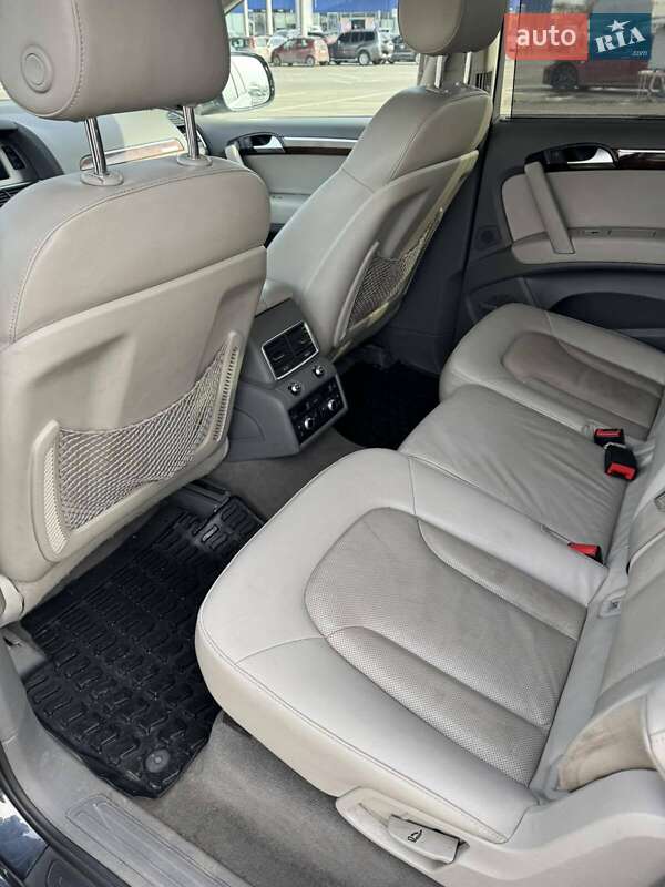 Внедорожник / Кроссовер Audi Q7 2010 в Киеве фото 15 Внедорожник / Кроссовер Audi Q7 2010 в Киеве
