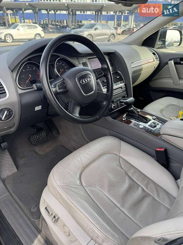 Внедорожник / Кроссовер Audi Q7 2010 в Киеве фото 23 Внедорожник / Кроссовер Audi Q7 2010 в Киеве