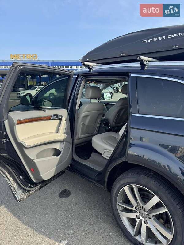 Внедорожник / Кроссовер Audi Q7 2010 в Киеве фото 30 Внедорожник / Кроссовер Audi Q7 2010 в Киеве