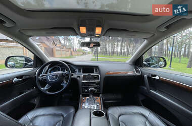Внедорожник / Кроссовер Audi Q7 2014 в Смеле