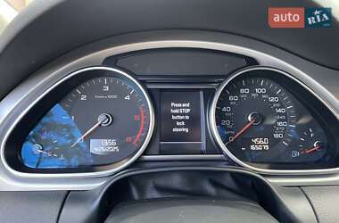 Внедорожник / Кроссовер Audi Q7 2014 в Смеле