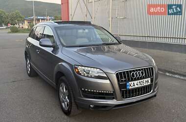 Внедорожник / Кроссовер Audi Q7 2011 в Виноградове