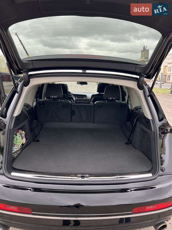 Внедорожник / Кроссовер Audi Q7 2014 в Харькове фото 17 Внедорожник / Кроссовер Audi Q7 2014 в Харькове