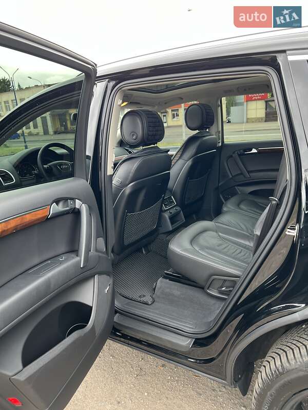 Внедорожник / Кроссовер Audi Q7 2014 в Харькове фото 22 Внедорожник / Кроссовер Audi Q7 2014 в Харькове