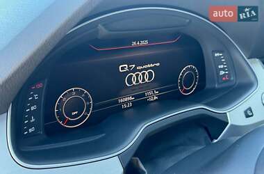 Внедорожник / Кроссовер Audi Q7 2015 в 