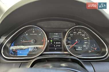 Позашляховик / Кросовер Audi Q7 2013 в 