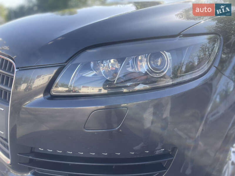 Внедорожник / Кроссовер Audi Q7 2007 в Виннице