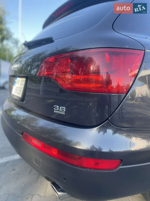 Внедорожник / Кроссовер Audi Q7 2007 в Виннице