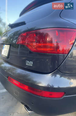 Внедорожник / Кроссовер Audi Q7 2007 в 