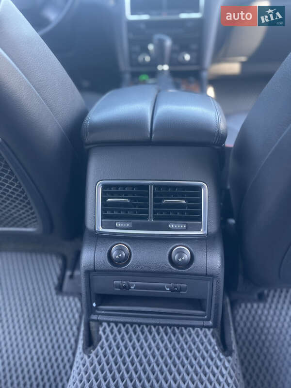 Внедорожник / Кроссовер Audi Q7 2007 в Виннице