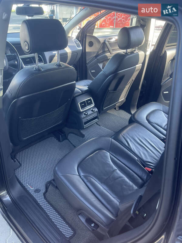 Внедорожник / Кроссовер Audi Q7 2007 в Виннице