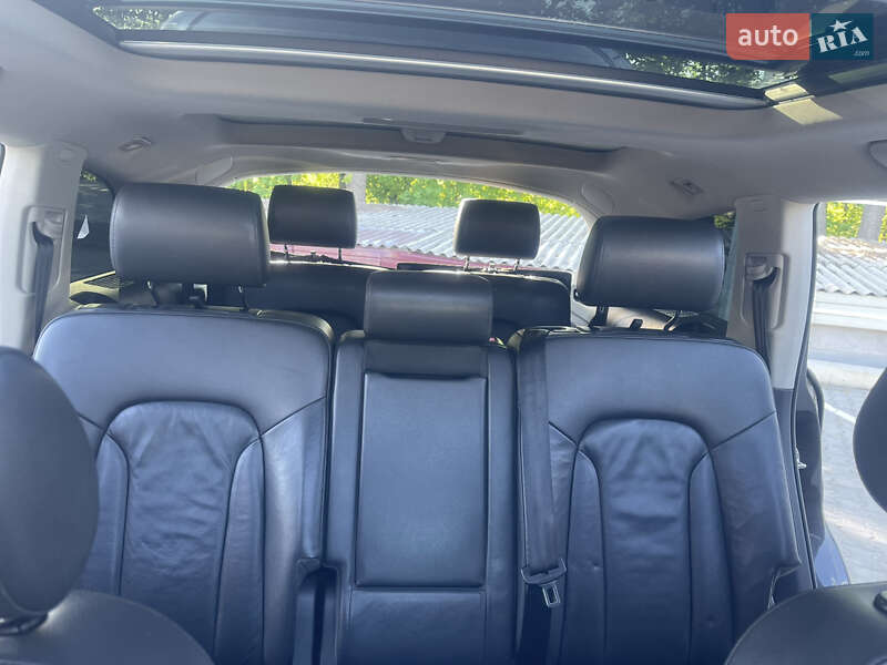 Внедорожник / Кроссовер Audi Q7 2007 в Виннице