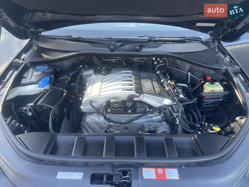 Внедорожник / Кроссовер Audi Q7 2007 в Виннице