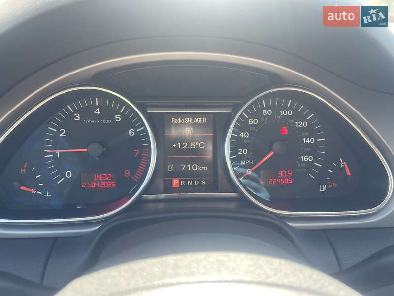 Внедорожник / Кроссовер Audi Q7 2007 в Виннице