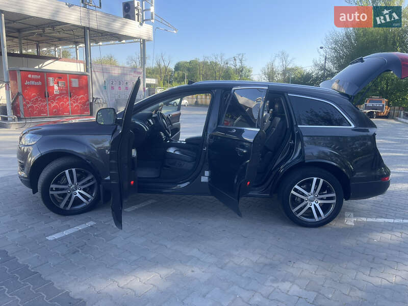 Внедорожник / Кроссовер Audi Q7 2007 в Виннице